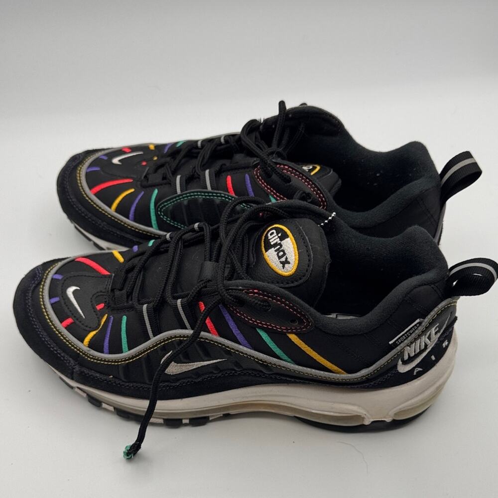 Nike Sneakers - Women's 8